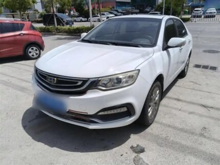 2018 Geely Vision for sale 923904 | Eauto Export