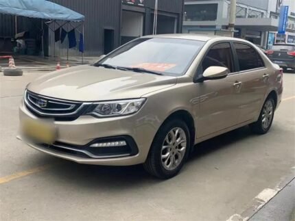2018 Geely Vision for sale 923908 | Eauto Export