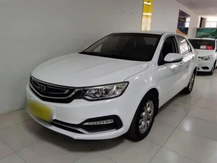 2018 Geely Vision for sale 923912 | Eauto Export