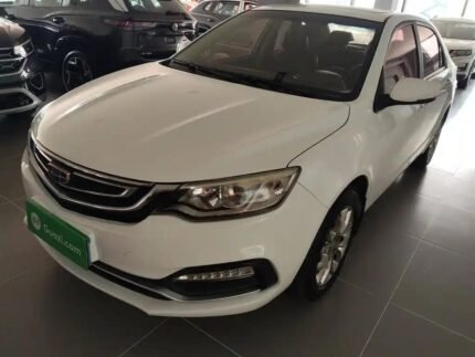 2018 Geely Vision for sale 923915 | Eauto Export