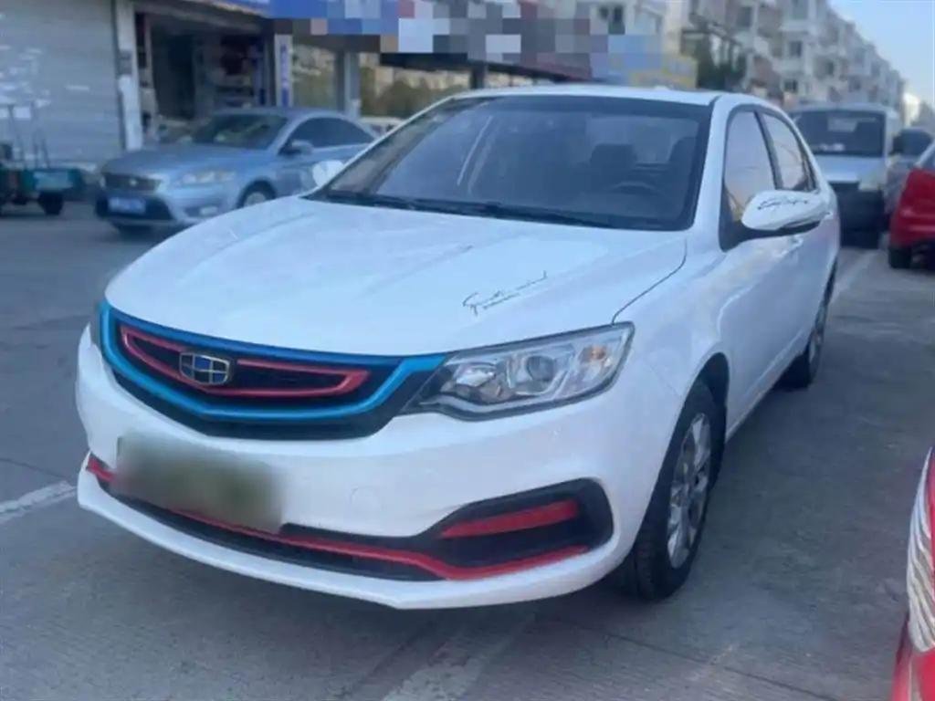 2018 Geely Vision for sale 923916 | Eauto Export 2018 Geely Vision for sale 923916 | Eauto Export