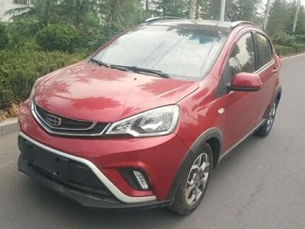 2018 Geely Yuanjing X1 for sale 839930 | Eauto Export
