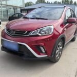 2018 Geely Yuanjing X1 for sale 923959 | Eauto Export