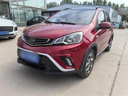 2018 Geely Yuanjing X1 for sale 923959 | Eauto Export