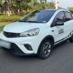 2018 Geely Yuanjing X1 for sale 923962 | Eauto Export