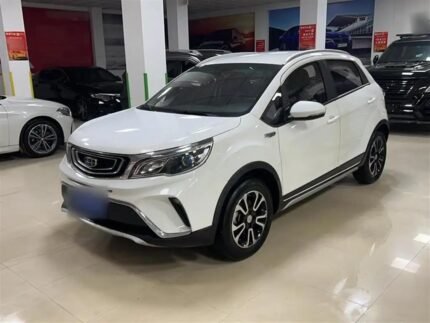 2018 Geely Yuanjing X3 for sale 923971 | Eauto Export