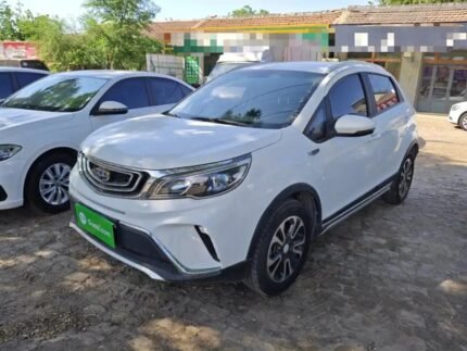 2018 Geely Yuanjing X3 for sale 923973 | Eauto Export