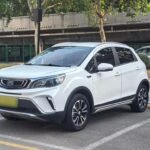 2018 Geely Yuanjing X3 for sale 923976 | Eauto Export