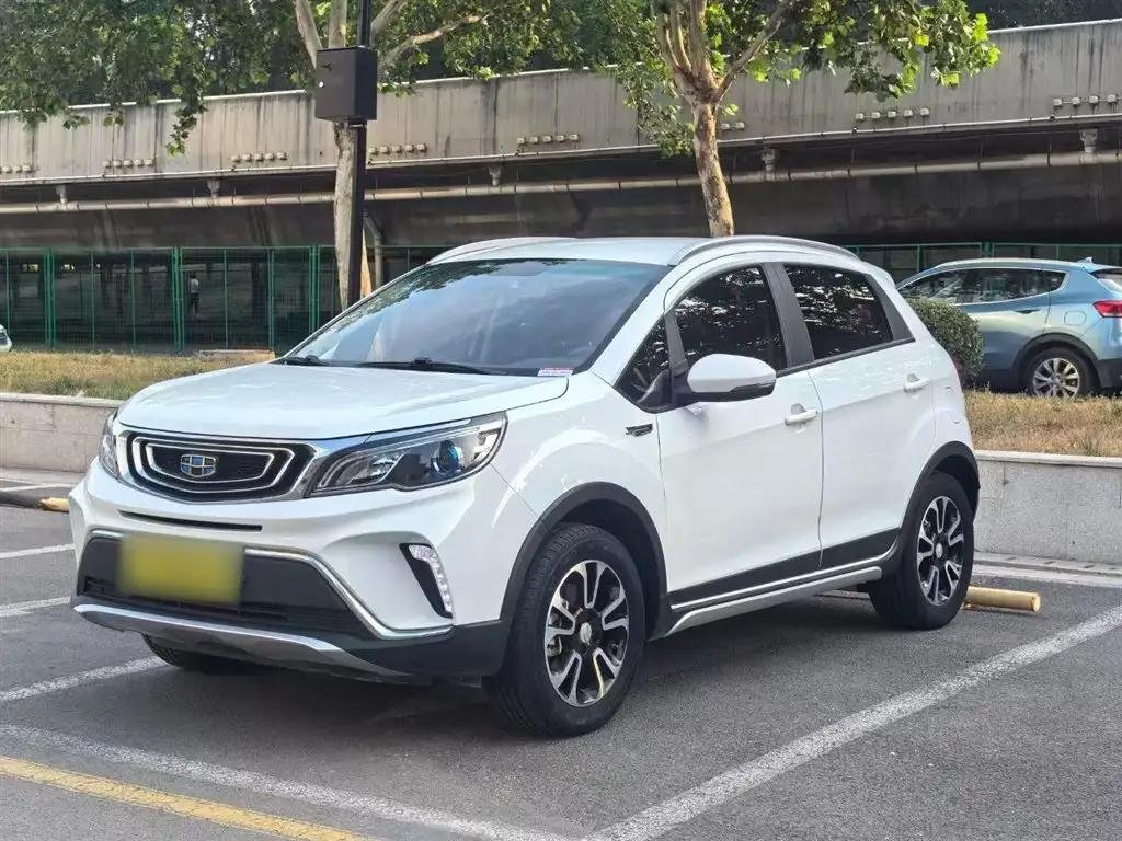 2018 Geely Yuanjing X3 for sale 923976 | Eauto Export 2018 Geely Yuanjing X3 for sale 923976 | Eauto Export