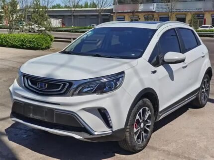 2018 Geely Yuanjing X3 for sale 923978 | Eauto Export