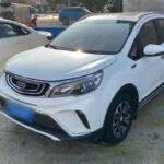 2018 Geely Yuanjing X3 for sale 923979 | Eauto Export