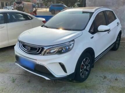 2018 Geely Yuanjing X3 for sale 923979 | Eauto Export