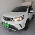 2018 Geely Yuanjing X3 for sale 923986 | Eauto Export