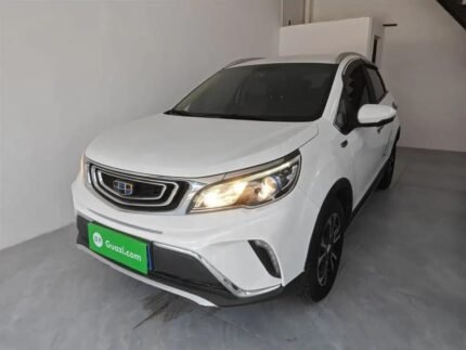 2018 Geely Yuanjing X3 for sale 923986 | Eauto Export