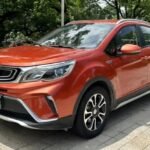 2018 Geely Yuanjing X3 for sale 923989 | Eauto Export