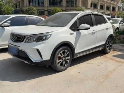 2018 Geely Yuanjing X3 for sale 923995 | Eauto Export
