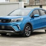 2018 Geely Yuanjing X3 for sale 923997 | Eauto Export