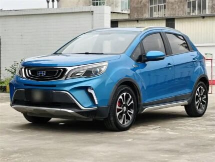 2018 Geely Yuanjing X3 for sale 923997 | Eauto Export