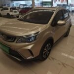 2018 Geely Yuanjing X3 for sale 924000 | Eauto Export
