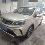 2018 Geely Yuanjing X3 for sale 924001 | Eauto Export