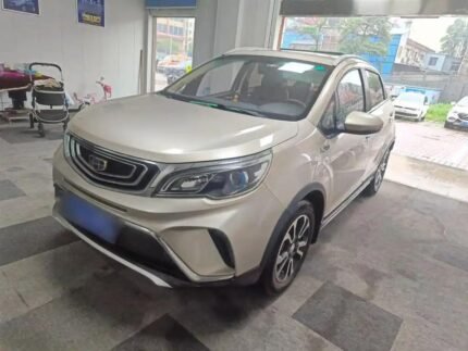 2018 Geely Yuanjing X3 for sale 924001 | Eauto Export