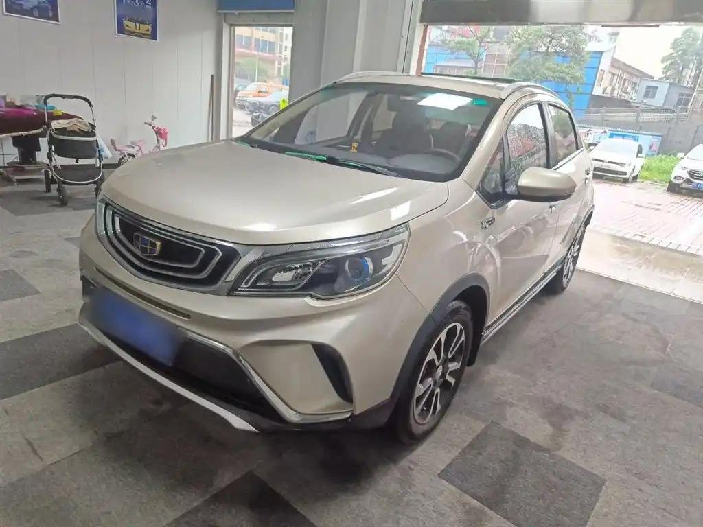 2018 Geely Yuanjing X3 for sale 924001 | Eauto Export 2018 Geely Yuanjing X3 for sale 924001 | Eauto Export