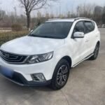 2018 Geely Yuanjing X6 for sale 924065 | Eauto Export