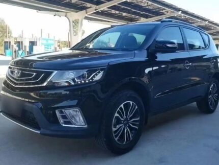 2018 Geely Yuanjing X6 for sale 924067 | Eauto Export