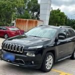 2018 Grand Jeep Cherokee SRT - Old Chinese Car Brands