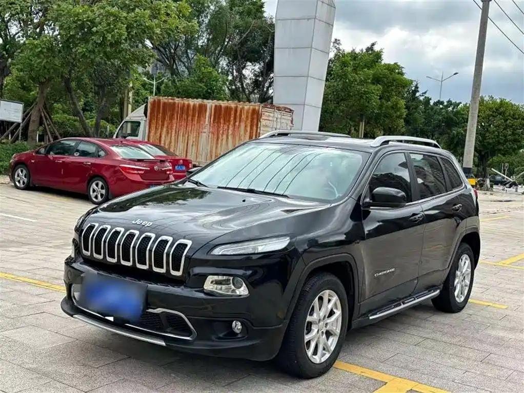 2018 Grand Jeep Cherokee SRT - Old Chinese Car Brands 2018 Grand Jeep Cherokee SRT - Old Chinese Car Brands