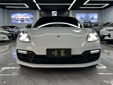 2018 GTS Porsche Panamera - China Used Car Sales August 2025