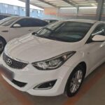 2018 Hyundai Elantra for sale 931046 | Eauto Export