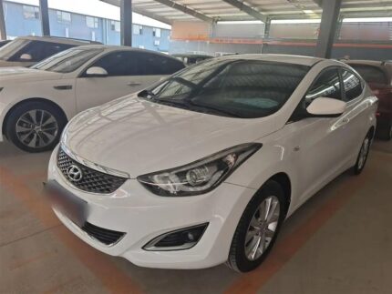 2018 Hyundai Elantra for sale 931046 | Eauto Export