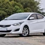 2018 Hyundai Elantra for sale 931047 | Eauto Export
