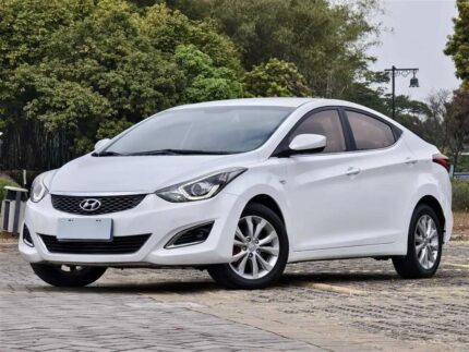 2018 Hyundai Elantra for sale 931047 | Eauto Export