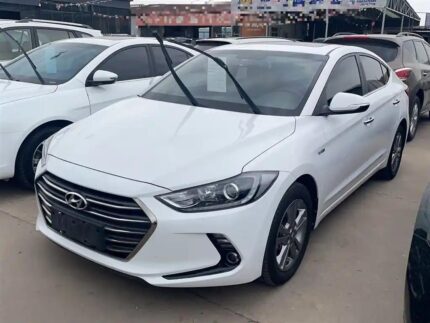 2018 Hyundai Elantra for sale 931061 | Eauto Export
