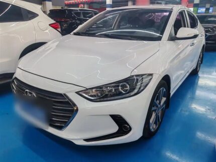 2018 Hyundai Elantra for sale 931067 | Eauto Export