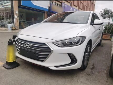2018 Hyundai Elantra for sale 931069 | Eauto Export