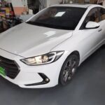 2018 Hyundai Elantra for sale 931076 | Eauto Export