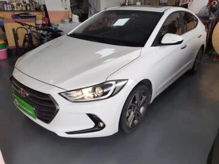 2018 Hyundai Elantra for sale 931076 | Eauto Export