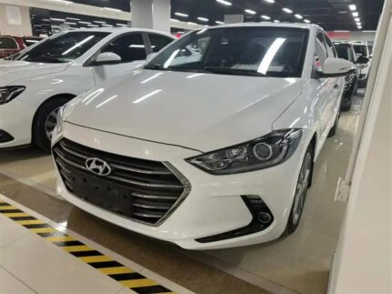 2018 Hyundai Elantra for sale 931096 | Eauto Export