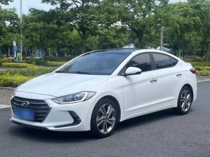 2018 Hyundai Elantra for sale 931097 | Eauto Export