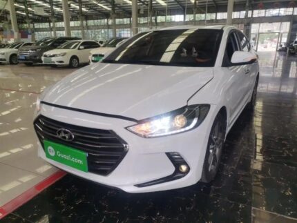 2018 Hyundai Elantra for sale 931100 | Eauto Export
