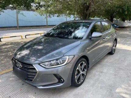 2018 Hyundai Elantra for sale 931116 | Eauto Export