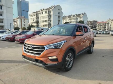2018 Hyundai ix25 for sale 930865 | Eauto Export