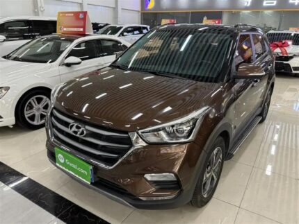 2018 Hyundai ix25 for sale 930876 | Eauto Export