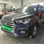 2018 Hyundai ix35 for sale 930924 | Eauto Export