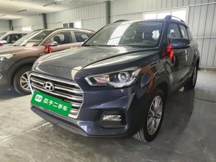 2018 Hyundai ix35 for sale 930924 | Eauto Export