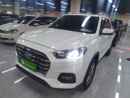 2018 Hyundai ix35 for sale 930929 | Eauto Export