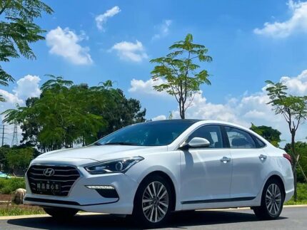 2018 Hyundai MISTRA for sale 839463 | Eauto Export